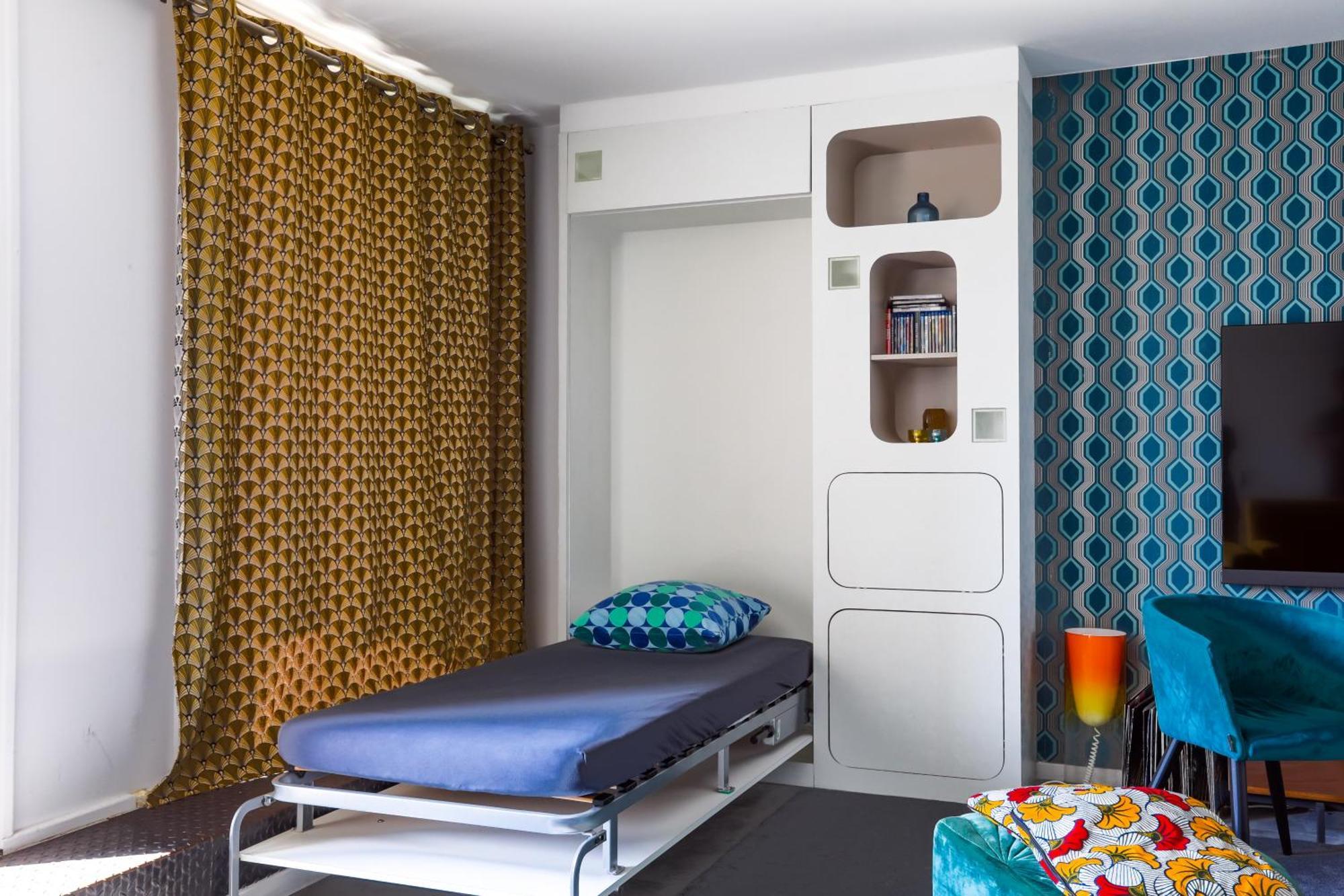 Lyon Premium - Happy 70'S Lejlighed Villeurbanne Eksteriør billede